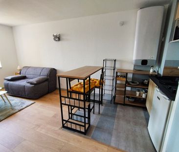 Location Appartement 1 pièce 22m² - Photo 3