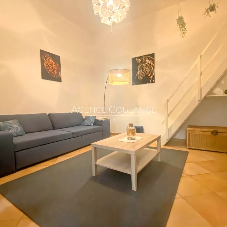 Location Appartement 1 pièce 30m² LA CIOTAT 13600 - Photo 1