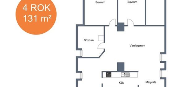 Lilla strandgatan 5 C - Photo 3