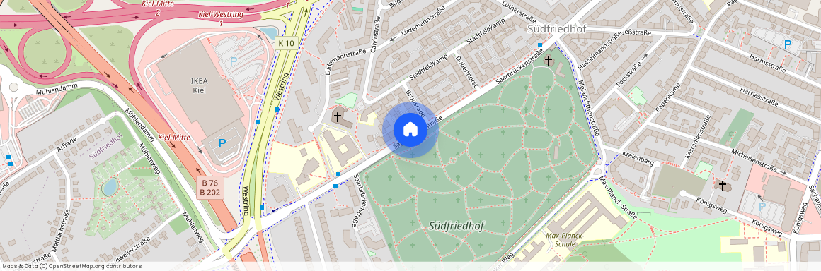 Saarbrückenstr., 24114, Saarbrückenstr.    Kiel