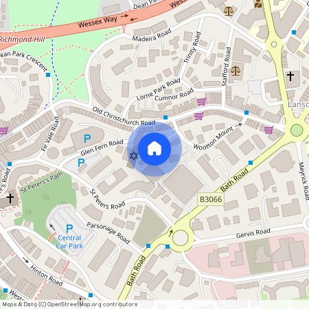 Bournemouth, 7 Wootton Gardens, BH1, Dorset