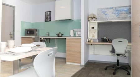 Studio to rent - Photo 4