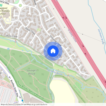 Ormonds Close, BS32 0DY, Bristol