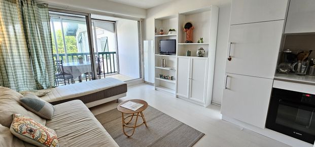 Location Appartement 1 pièce 23m² ANGLET 64600 - Photo 1