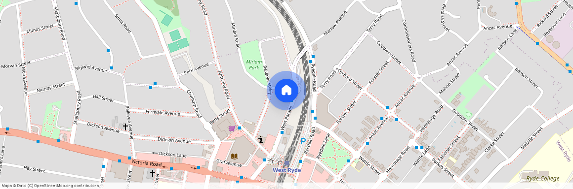 15/52 West Parade, West Ryde NSW 2114