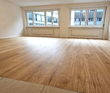 Urbanes Wohnen in neuer Wohnung, 4.5-ZWG, 3. OG - Foto 1
