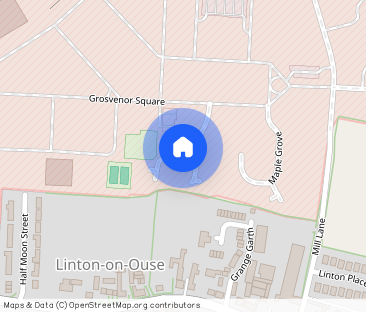 White Rose Close, Linton On Ouse, YORK - Photo 1