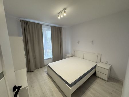 3-pok M przy galerii Posnania 56 m² - Photo 4