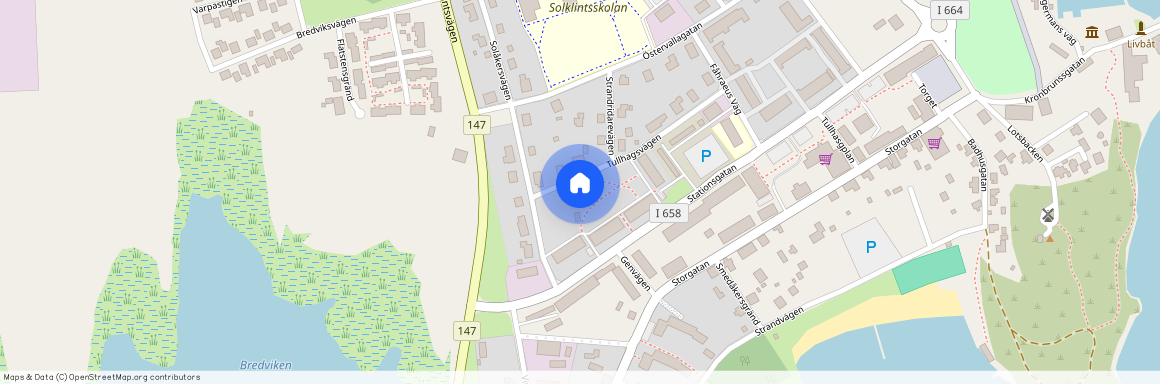 Tullhagsvägen 2, 624 48, Slite