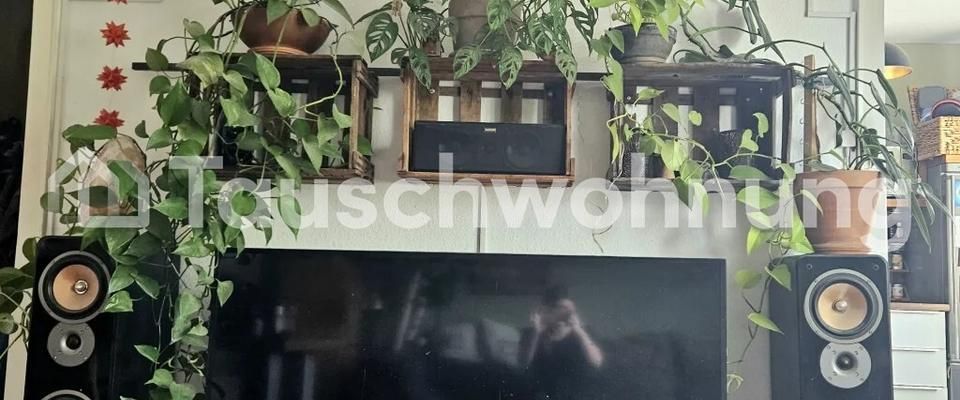 TAUSCHWOHNUNG Kleine aber feine Wohnung mit Balkon - Foto 1