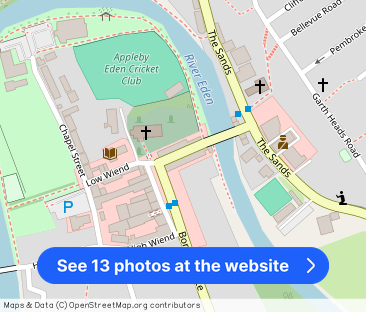 Bridge Street, Appleby-in-Westmorland, Cumbria, CA16 6QH - Photo 1