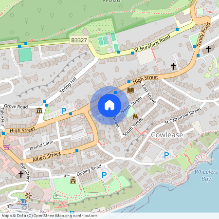 Kent Road, Ventnor