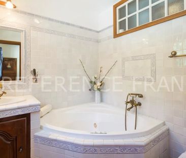Tout savoir sur cette maison à Mougins - Photo 5
