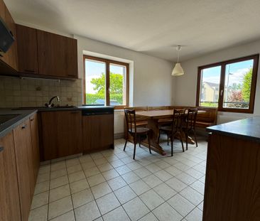 Appartement de 3-pièces au rez-de-chaussée Près de la zone de détente - Photo 3