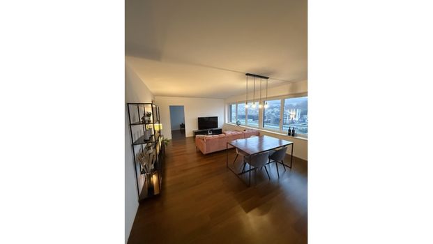 3½ Zimmer-Wohnung in Baden (AG), möbliert, auf Zeit - Photo 1