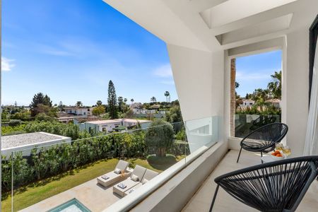 Luxury Villa for rent in Marbella, Spain - Photo 5