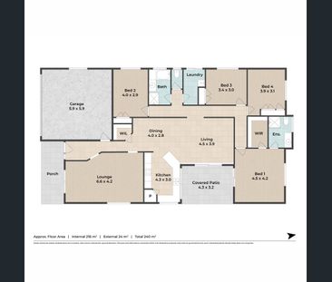 Tranquil Family Living in Leafy Bellbowrie - Photo 6