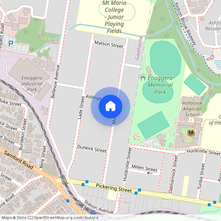 7/56 Mott Street, Qld 4051, Gaythorne