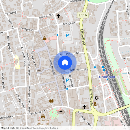 Östlicher Graben, 67269, Östlicher Graben    Grünstadt