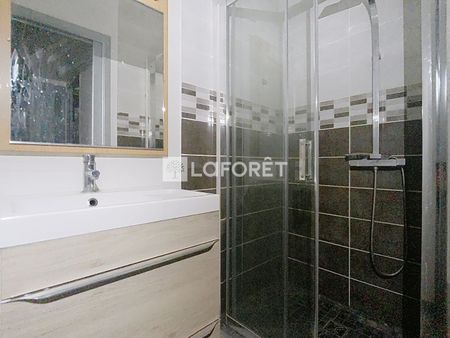 Appartement T1 près de CHALONS EN CHAMPAGNE à louer - Photo 5