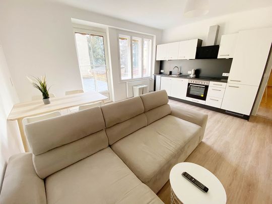 Lazarettgasse Zimmer 2 - Foto 1