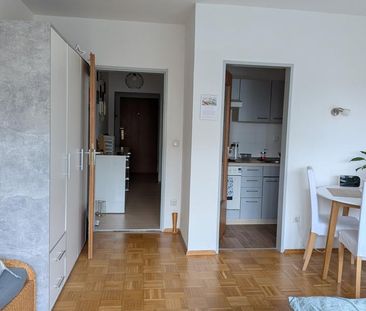 Suche Nachmieter/in ab Juni für 1-Zimmer-Wohnung in Regensburg - Photo 5