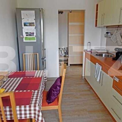 Apartament cu 2 camere, decomandat, loc de parcare , pet friendly, 54mp, zona strazi Ariasului - Photo 1