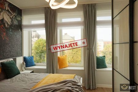 Dwupokojowe mieszkanie w apartamentowcu Black Pearl ! - Zdjęcie 5