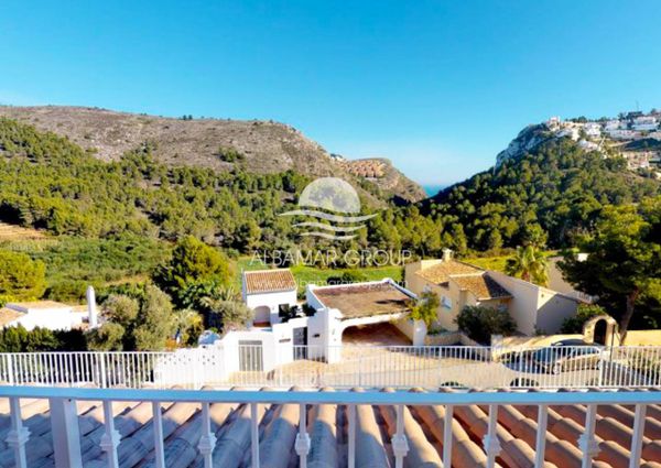 Villa · Long term Rental Alicante (Costa Blanca) · Moraira