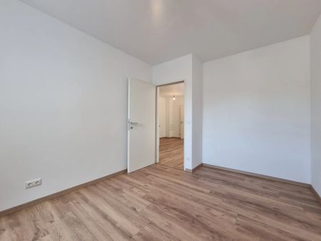 Zentrale Gartenwohnung mit Terrasse & Top-Anbindung - Foto 2