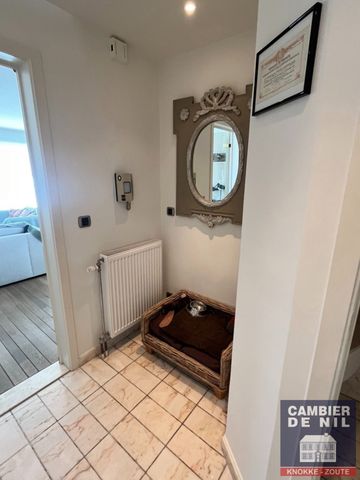 Prachtig ongemeubeld appartement op enkele stappen van het Albertplein! - Foto 5