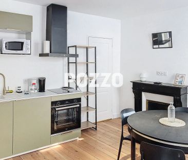 Location - Appartement 1 pièce(s) - 23 m² - Meublé à l'année - Gran... - Photo 6