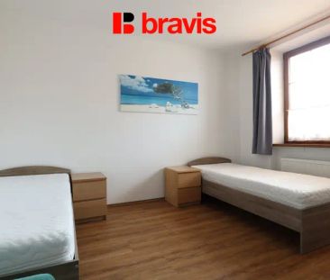 Pronájem bytu 1+kk, Popůvky u Brna, zařízený - Photo 3