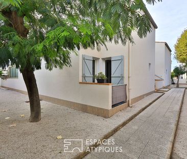 Rare et atypique duplex dans centre ville d’Hyères - Photo 5