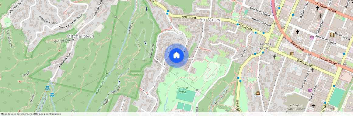 13 Mortimer Terrace, Aro Valley, Wellington City