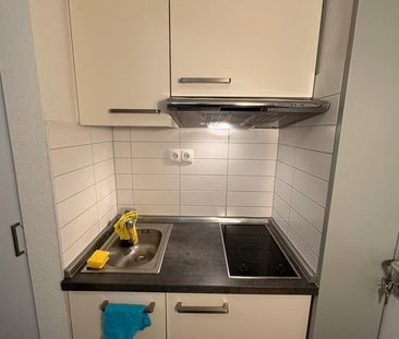 1 Zimmer Apartment - Nur für Studenten, Auszubildende - Hamburg - Photo 1