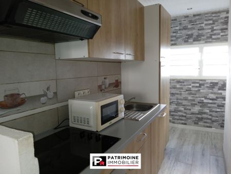 Appartement F3 meublé de 39m2 Abymes - Photo 2