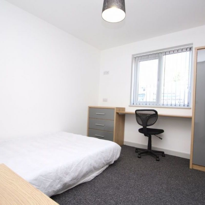 Flat 9 The Engineer (Block 2) EN-SUITELoughborough - Photo 1