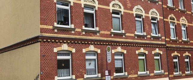 Sehr schöne helle 2 Raum Wohnung mit Balkon in Zwickau Brand zu vermieten - Foto 1