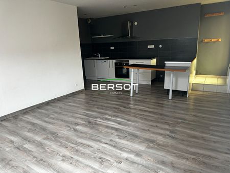 T3 de 62m² avec parking collectif - Photo 3