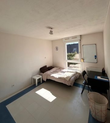 Location Appartement 1 pièce 19m² DIJON 21000 - Photo 1