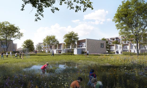 HollÃ¦nderen 3, 1., 1 - Foto 1