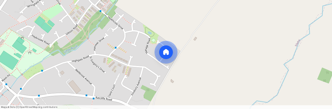 Roy Brown Drive, Sileby