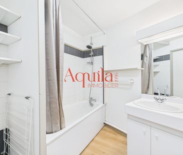 Location Appartement 1 pièce 23m² VILLEURBANNE 69100 - Photo 2