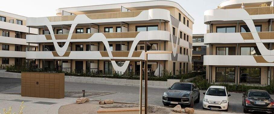 Großzügige 4 Zimmerwohnung mit Balkon - Photo 1