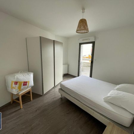 Location Appartement 2 pièces 41m² TOURS 37100 - Photo 3