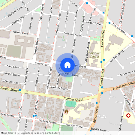 2/1A Stanley Street, Randwick