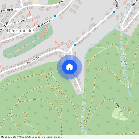 Im Siepen 12, 58791 Nordrhein-Westfalen - Werdohl