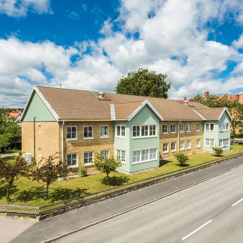 Liljedahlsgatan 6 B – Sölvesborg - Foto 1