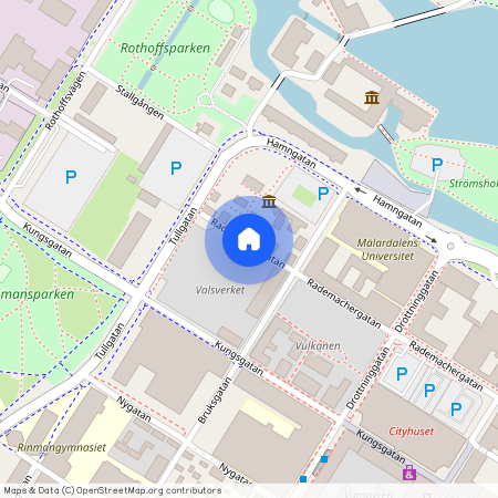Radermachergatan 47 F, Eskilstuna